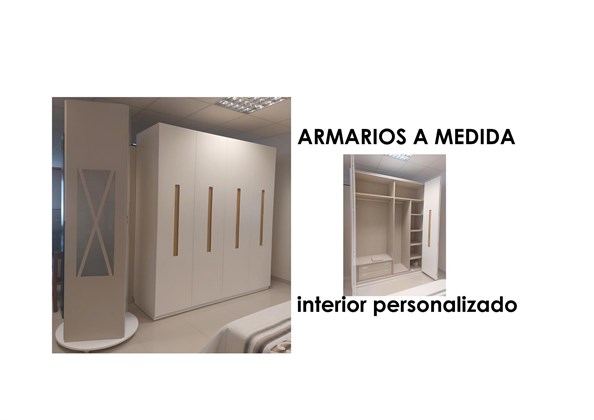 ARMARIOS A MEDIDA_ interior personalizado