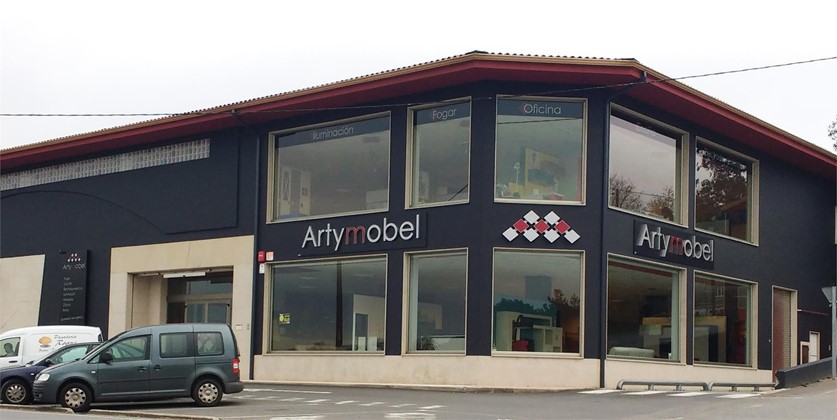 Artymobel fachada