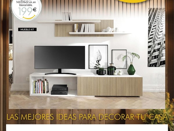 FOLLETOS MUEBLES AUXILIAR